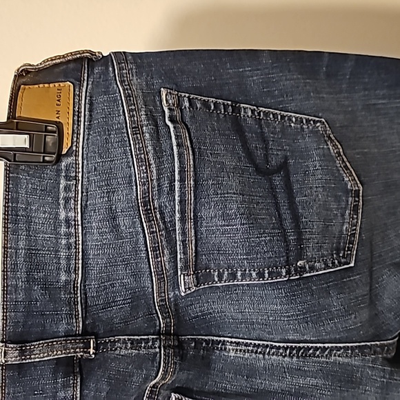 IAmerican Eagle super stretch, artist flair jeans 12 reg - Picture 4 of 7